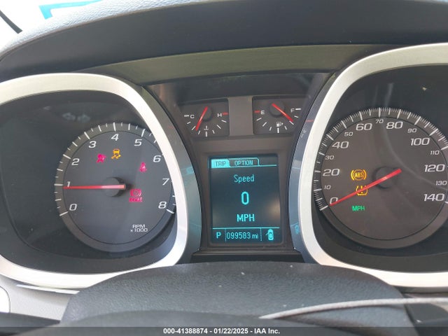 Chevrolet EQUINOX 1LT 2015 1GNALBEK3FZ123353 Image 7