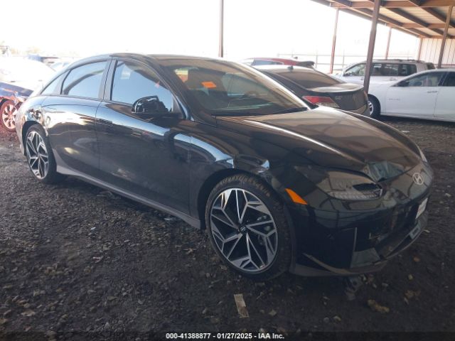 2025 HYUNDAI IONIQ 6 KMHM34AA8SA088537