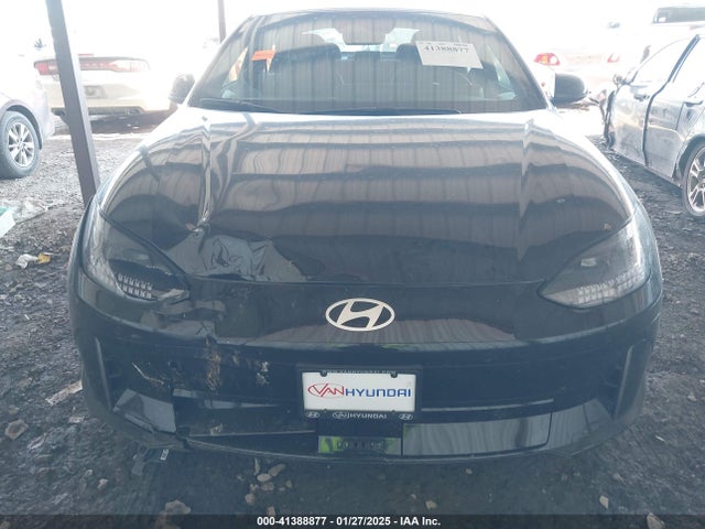 Hyundai Ioniq 6 Sel 2025 KMHM34AA8SA088537 Image 12