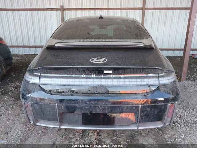 Hyundai Ioniq 6 Sel 2025 KMHM34AA8SA088537 Image 16