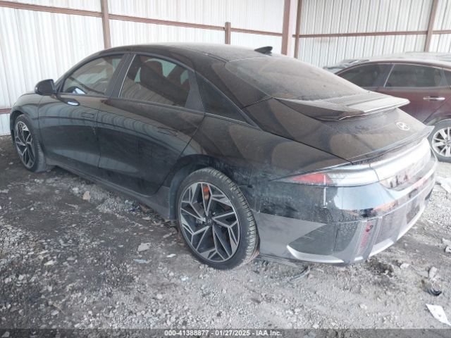 2025 HYUNDAI IONIQ 6 KMHM34AA8SA088537 Photo 2