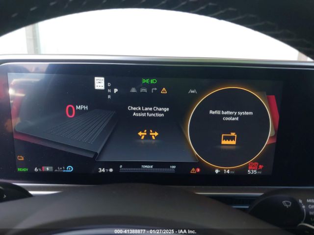 2025 HYUNDAI IONIQ 6 KMHM34AA8SA088537 Photo 6