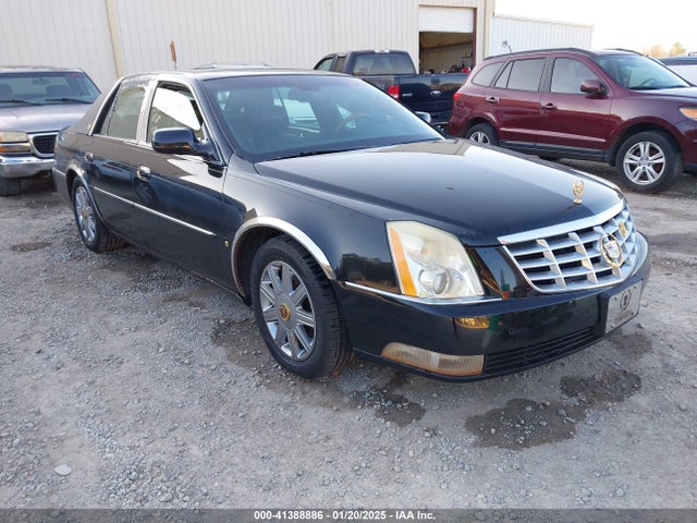 2006 CADILLAC DTS 1G6KD57Y76U227681 Photo 0