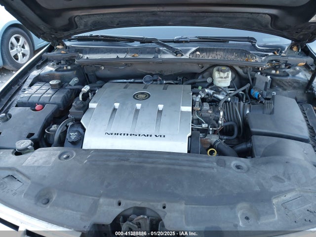 2006 CADILLAC DTS 1G6KD57Y76U227681 Photo 9