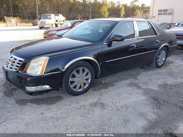2006 CADILLAC DTS 1G6KD57Y76U227681 Photo 1