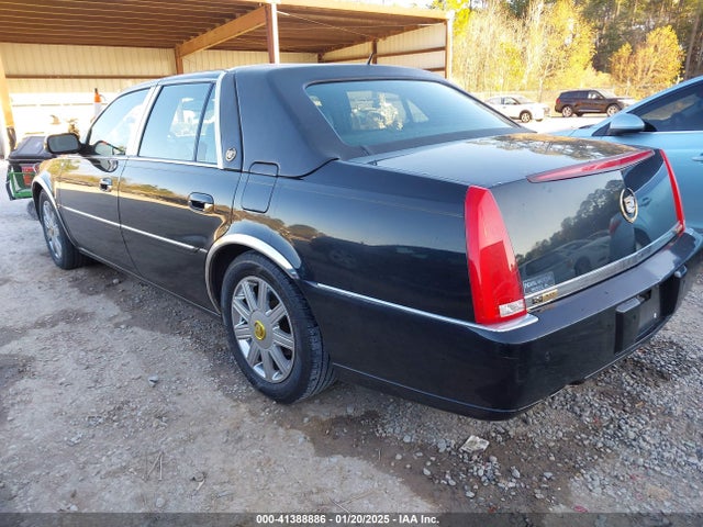 2006 CADILLAC DTS 1G6KD57Y76U227681 Photo 2