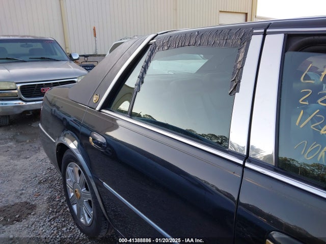 2006 CADILLAC DTS 1G6KD57Y76U227681 Photo 5