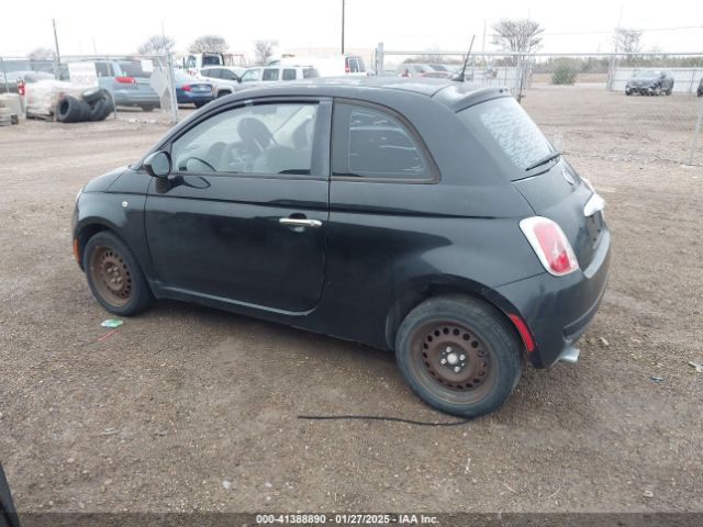 2012 FIAT 500 3C3CFFAR7CT361099 Photo 2