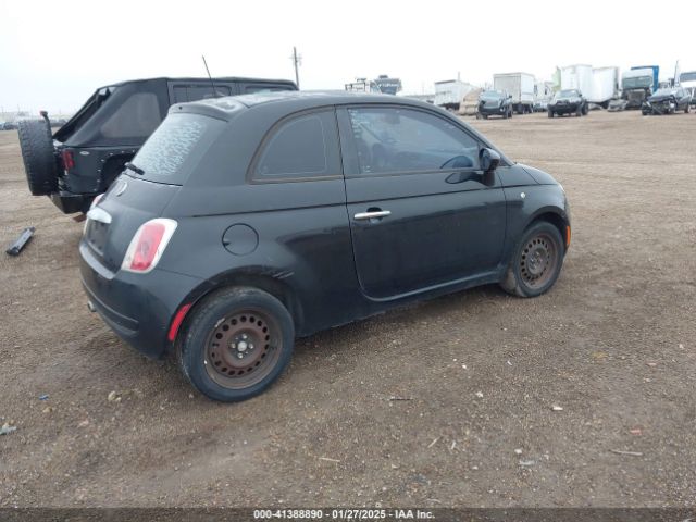 2012 FIAT 500 3C3CFFAR7CT361099 Photo 3