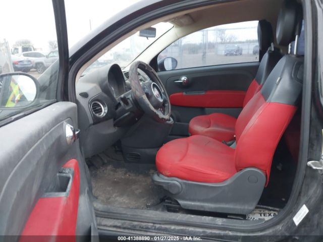 2012 FIAT 500 3C3CFFAR7CT361099 Photo 4