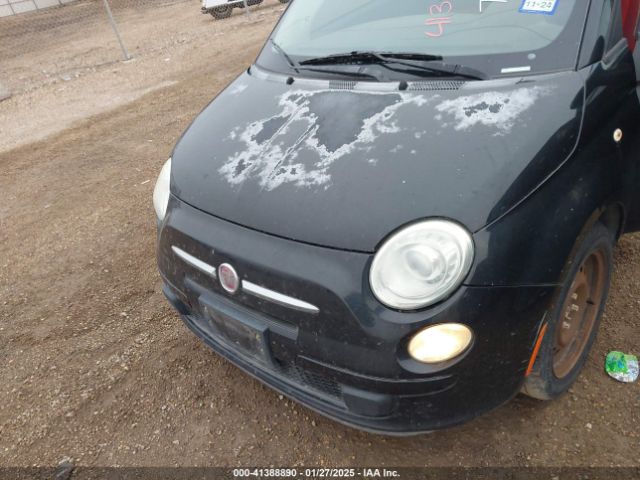 2012 FIAT 500 3C3CFFAR7CT361099 Photo 5
