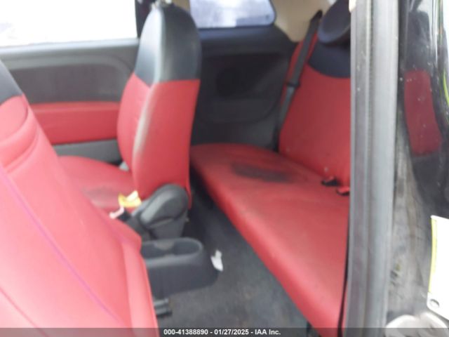 2012 FIAT 500 3C3CFFAR7CT361099 Photo 7