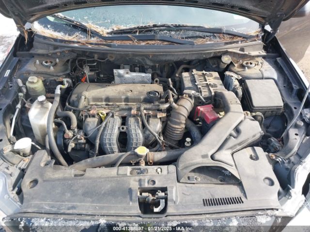 2009 MITSUBISHI LANCER JA3AU16U39U000541 Photo 9