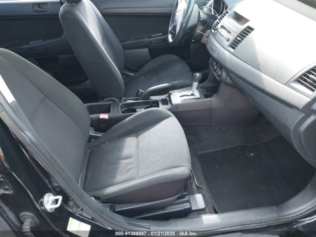 2009 MITSUBISHI LANCER JA3AU16U39U000541 Photo 4