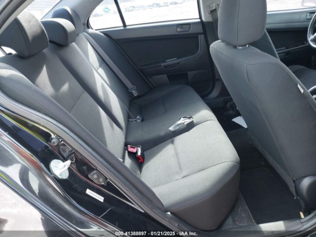 2009 MITSUBISHI LANCER JA3AU16U39U000541 Photo 7