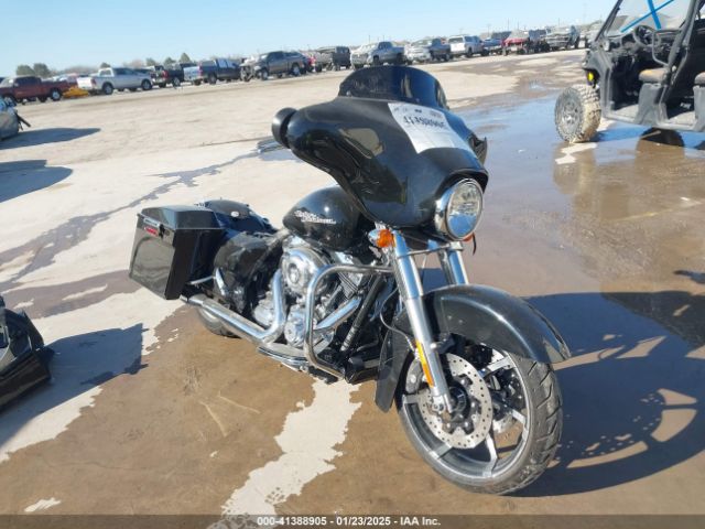 2013 HARLEY-DAVIDSON FLHX 1HD1KBM14DB685691