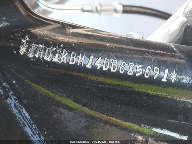 2013 HARLEY-DAVIDSON FLHX 1HD1KBM14DB685691 Photo 9
