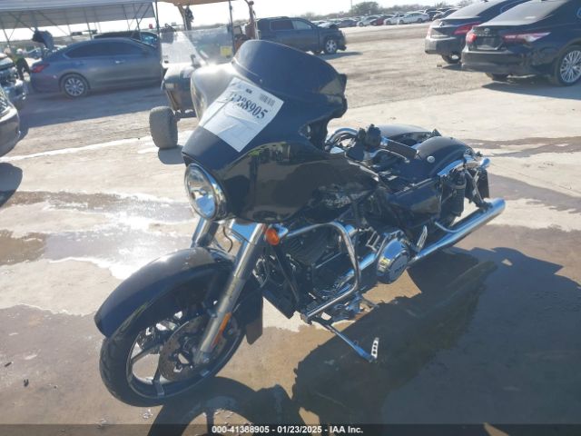 2013 HARLEY-DAVIDSON FLHX 1HD1KBM14DB685691 Photo 1