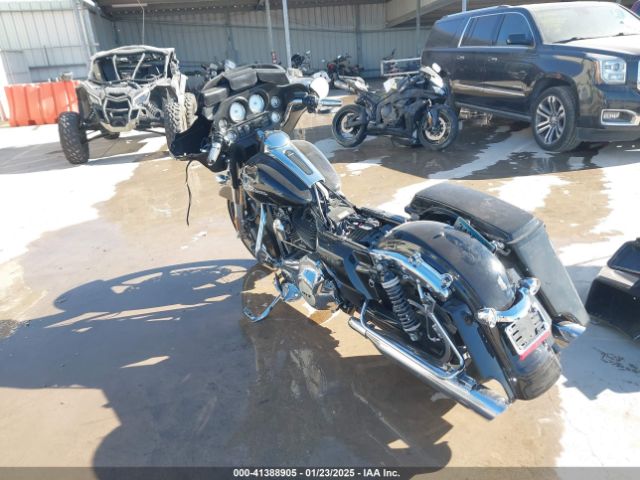 2013 HARLEY-DAVIDSON FLHX 1HD1KBM14DB685691 Photo 2