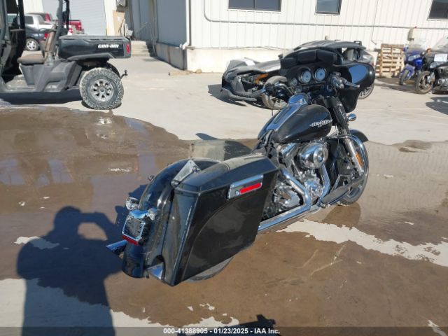 2013 HARLEY-DAVIDSON FLHX 1HD1KBM14DB685691 Photo 3