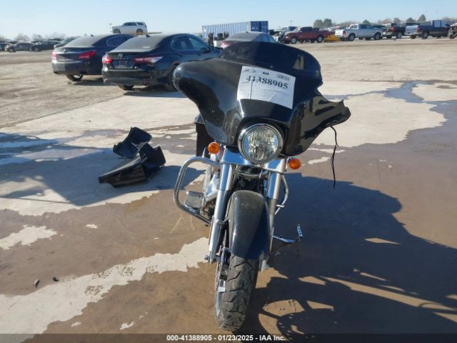 2013 HARLEY-DAVIDSON FLHX 1HD1KBM14DB685691 Photo 4