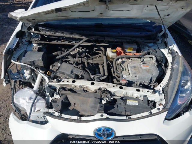 JTDKDTB30F1111026 Toyota 1nz-fxe+1lm