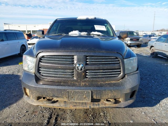3C6RR7KT7JG265063 RAM 1500 Express  4x4 5'7 Box