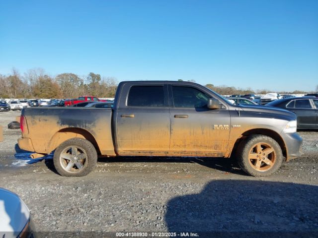 3C6RR7KT7JG265063 RAM 1500 Express  4x4 5'7 Box