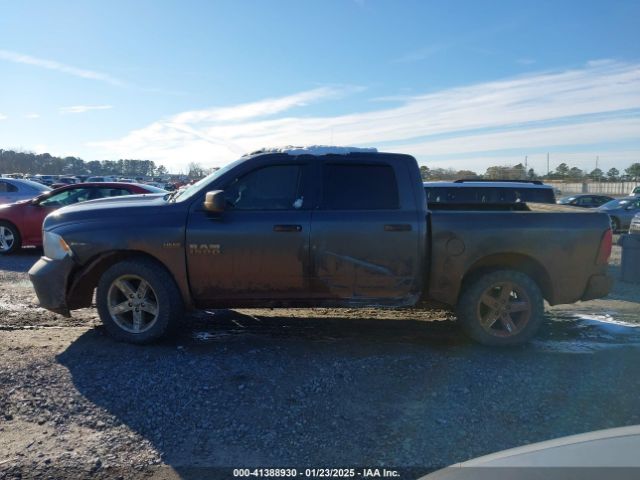 3C6RR7KT7JG265063 RAM 1500 Express  4x4 5'7 Box