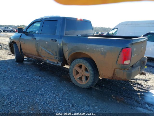 3C6RR7KT7JG265063 RAM 1500 Express  4x4 5'7 Box