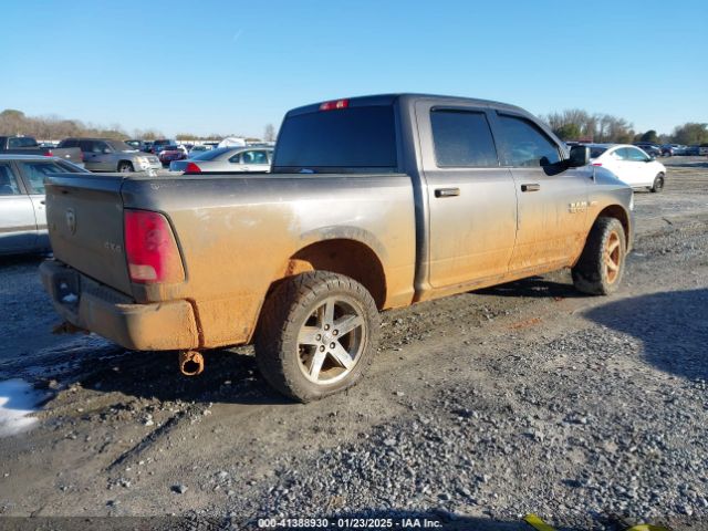 3C6RR7KT7JG265063 RAM 1500 Express  4x4 5'7 Box