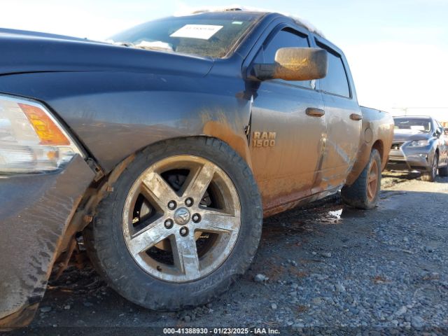 3C6RR7KT7JG265063 RAM 1500 Express  4x4 5'7 Box