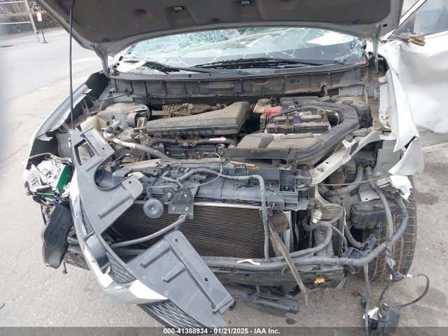 Nissan Rogue Sl 2015 5N1AT2MV1FC764763 Image 10