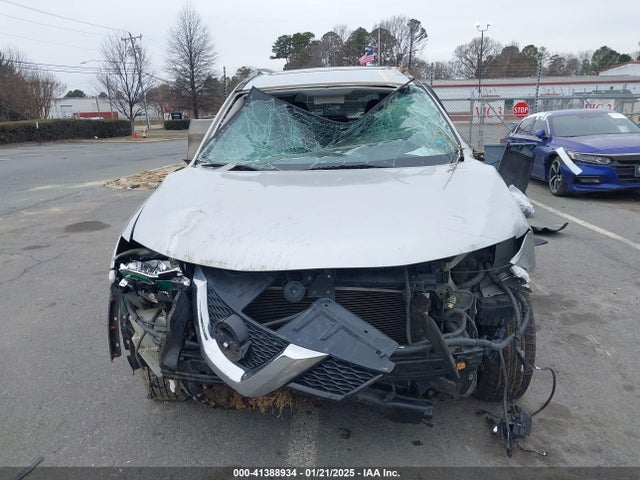Nissan Rogue Sl 2015 5N1AT2MV1FC764763 Image 11