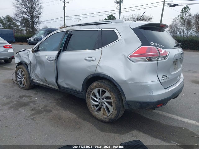 Nissan Rogue Sl 2015 5N1AT2MV1FC764763 Image 3