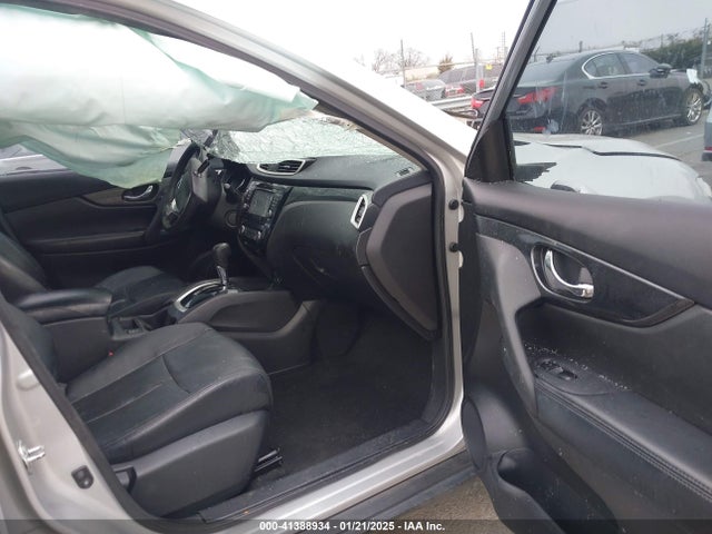 Nissan Rogue Sl 2015 5N1AT2MV1FC764763 Image 5