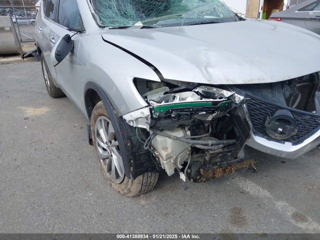 Nissan Rogue Sl 2015 5N1AT2MV1FC764763 Image 6