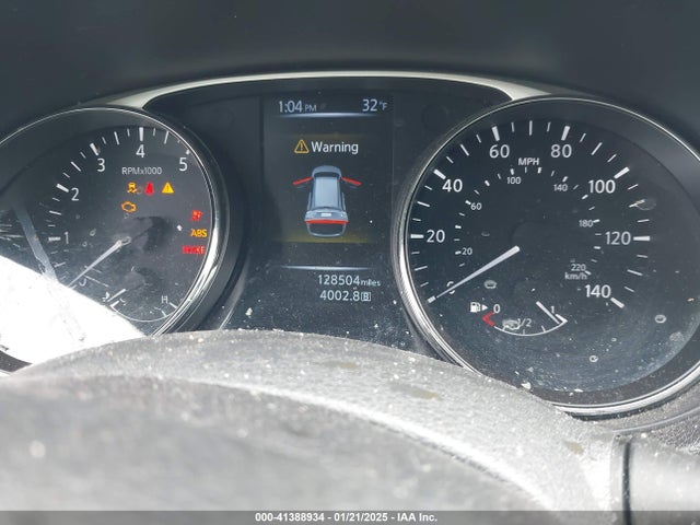 Nissan Rogue Sl 2015 5N1AT2MV1FC764763 Image 7