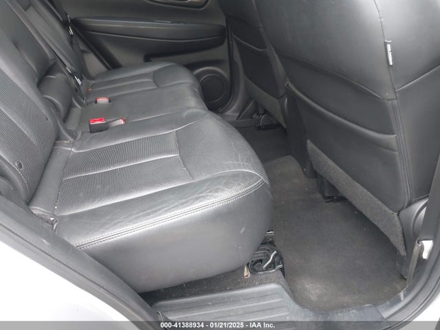 Nissan Rogue Sl 2015 5N1AT2MV1FC764763 Image 8