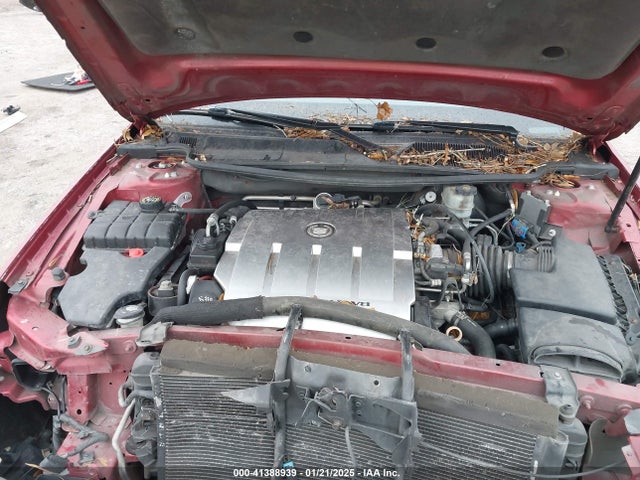 2011 CADILLAC DTS 1G6KD5E64BU140087 Photo 9