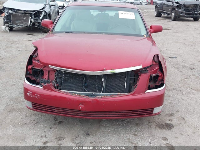 2011 CADILLAC DTS 1G6KD5E64BU140087 Photo 5