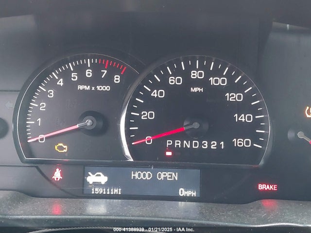 2011 CADILLAC DTS 1G6KD5E64BU140087 Photo 6