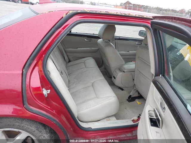 2011 CADILLAC DTS 1G6KD5E64BU140087 Photo 7