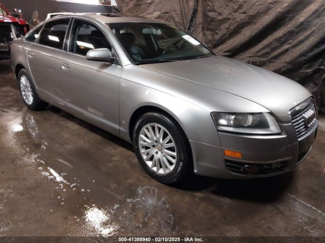 2006 AUDI A6 WAUDH74F86N104164