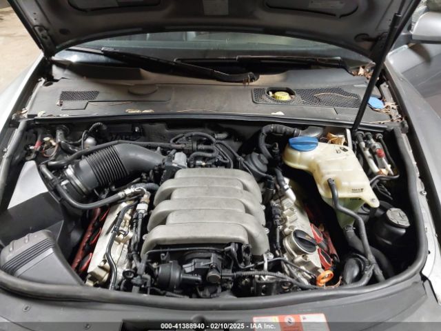 2006 AUDI A6 WAUDH74F86N104164 Photo 9