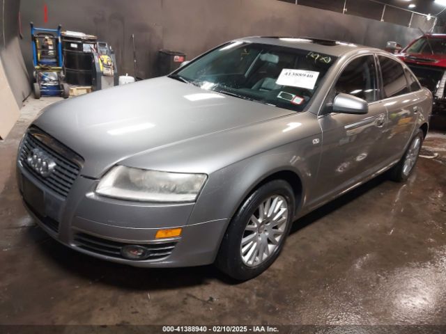 2006 AUDI A6 WAUDH74F86N104164 Photo 1