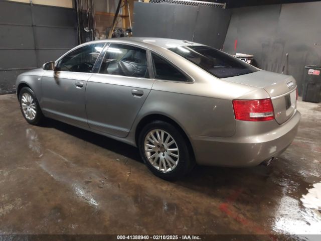 2006 AUDI A6 WAUDH74F86N104164 Photo 2