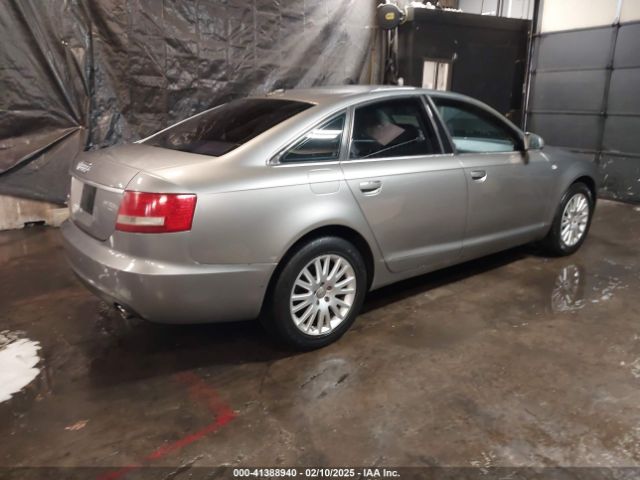 2006 AUDI A6 WAUDH74F86N104164 Photo 3