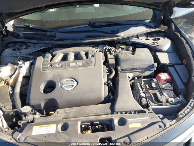 1N4BL3AP6EC406440 Nissan Altima 3.5 Sl