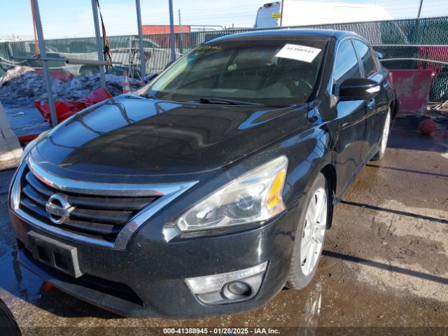 1N4BL3AP6EC406440 Nissan Altima 3.5 Sl